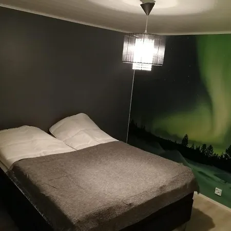 Aurora Сasa de vacaciones Rovaniemi